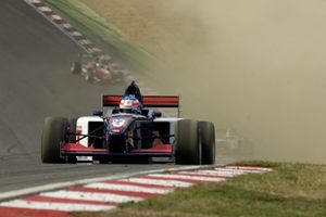 Charlie July, 2008 in the Formula Palmer Audi.jpg