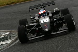 Charlie in the Fortec Motorsport, Mondello Park in June 2006.jpg