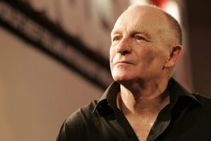 Chris at the 2008 Autosport International Show, NEC, Birmingham