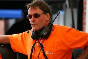 Dick at the 2007 MSA BTCC  race Oulton Park