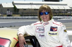 Divina at Sears Point, CA, USA in 2000