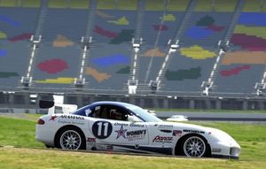 Divina wins thw WWGT at Charlotte in 2000