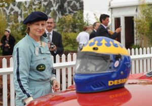 Disire at Goodwood September 2009