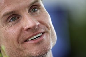 David, Malaysia 2008