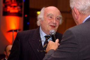 David at the 2007 Autosport International Show, NEC, Birmingham