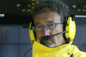 WEB Eddie Jordan, Australian Grand Prix 2003