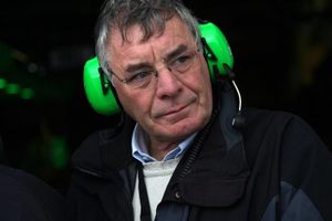 Gary at Zandvoort in 2008