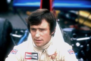 Ian in 1976 Formula One Championship