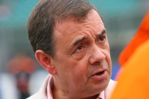 John at BTCC Silverstone 1992