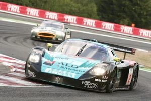 Jamie at Spa, 2006 driving a Maserati MC 12 GT1