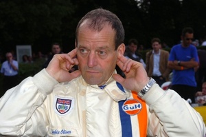 Jackie at Goodwood in 2007