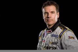 Johnny at Sebring, Florida, USA in March 2005