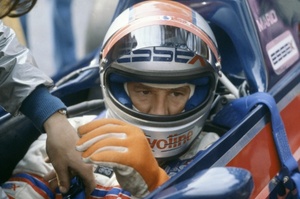 Mario Andretti