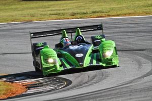 Marino at Braselton, Georgia in the ALMS 2010