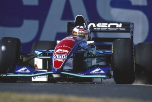 Rubens in Jorden 194 Hart in Susuka 1994