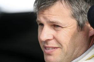 Tim at Rockingham, 2007