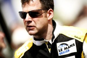 Tim in 2010 Le Mans 24h with JMW Motorsport