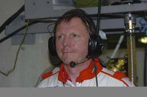 Ray at 2006 Le Mans 24 Hours race