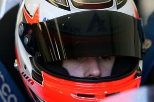 Will Bratt, ready for action