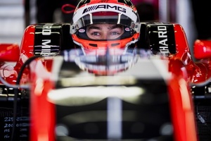 SuperStar George Russell