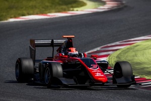 SuperStar George Russell