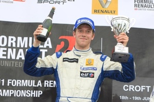 Jack Hawksworth at Croft