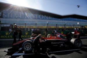 SuperStar Callum Ilott